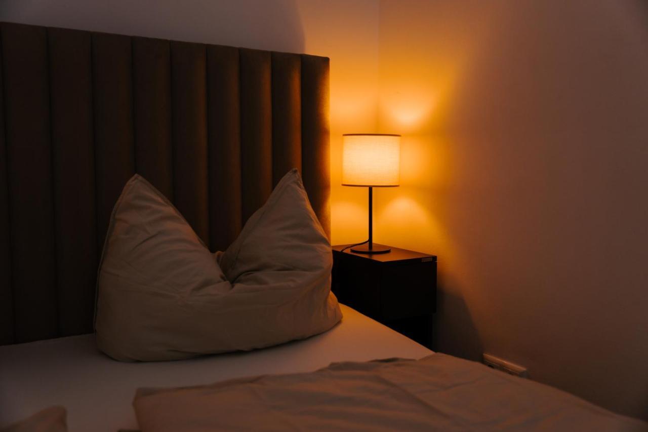 Aur Design Modern Boho X Premium Queensize Fussbodenheizung Kaffee Netflix Business&Familie Magdeburg Exterior photo